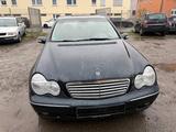 Mercedes-Benz C 180 Kompressor ELEGANCE - Mercedes-Benz C-Class aus 2003