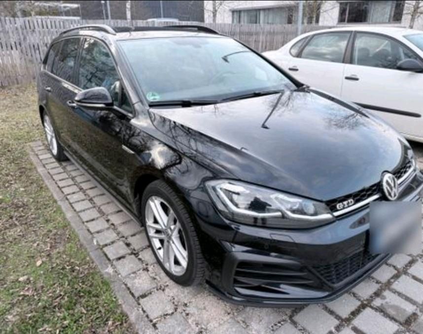 Image of Volkswagen Golf
