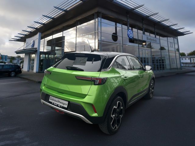 Mokka e e Ultimate Park&Go Premium NAVI 18 ALU