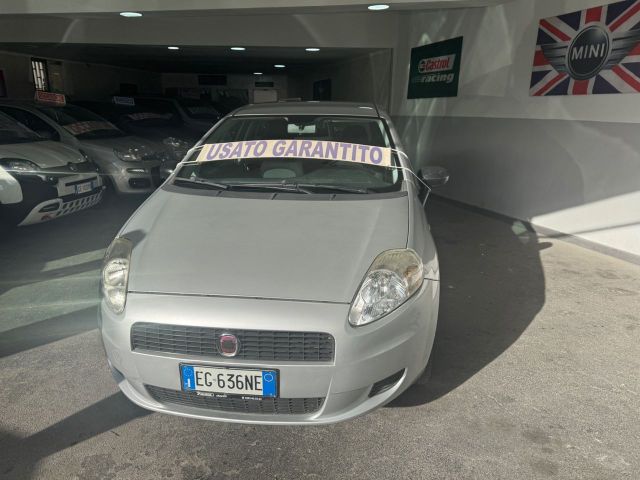 Fiat Grande Punto Grande Punto 1.2 5 porte S&S A