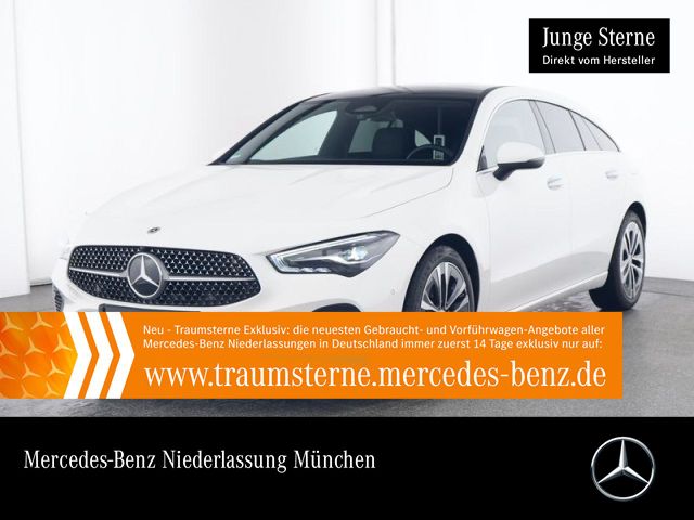 Mercedes-Benz CLA 180 SB Progr. PANO KEYLESS Easy-Pack LED 18"