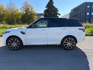 Land-Rover Range Rover Sport - 3