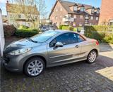 Peugeot 207cc 1.6 CABRIO Benziner Schaltge... - Peugeot 207 Gebrauchtwagen in Aachen