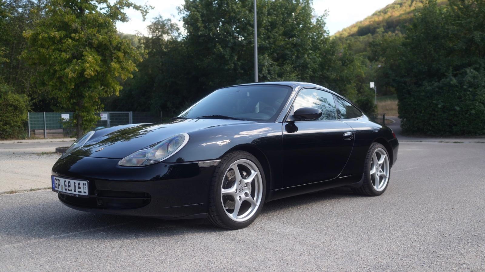 Porsche 996 Carrera 4 Coupé*AUTOMATIK*ORIGINALZUSTAND*