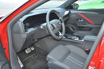 Bild 13 Opel Astra Lim. GS-Line Hybrid *Navi*HUD*RFK*