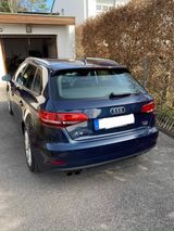 Audi A3 1.4 TFSI  Ultra, Sportback - Audi A3 mit Benzin-Antrieb: Leder, Limousine
