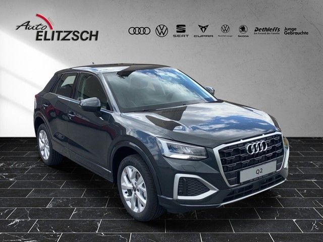 Fahrzeugabbildung Audi Q2 35 TFSI advanced LED Klima-Komfortpaket Vorb.