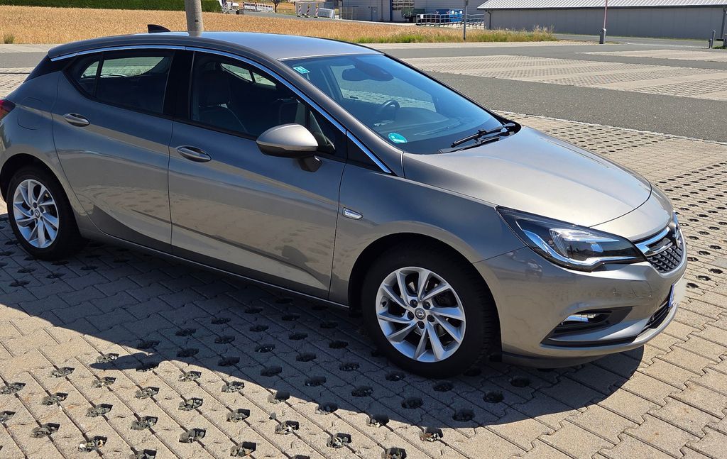 Image of Opel Astra