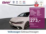Volkswagen Polo GTI BLACK EDITION DSG MATRIX+BEATS+KAMERA+K - Volkswagen Polo: Schwarz, Edition