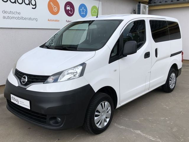 Nissan NV200 1.6 Premium Allwetter Navi Kamera Klima CD