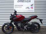 Honda CB125R ABS * 300 KM * 2025 * - HONDA CB 125 K
