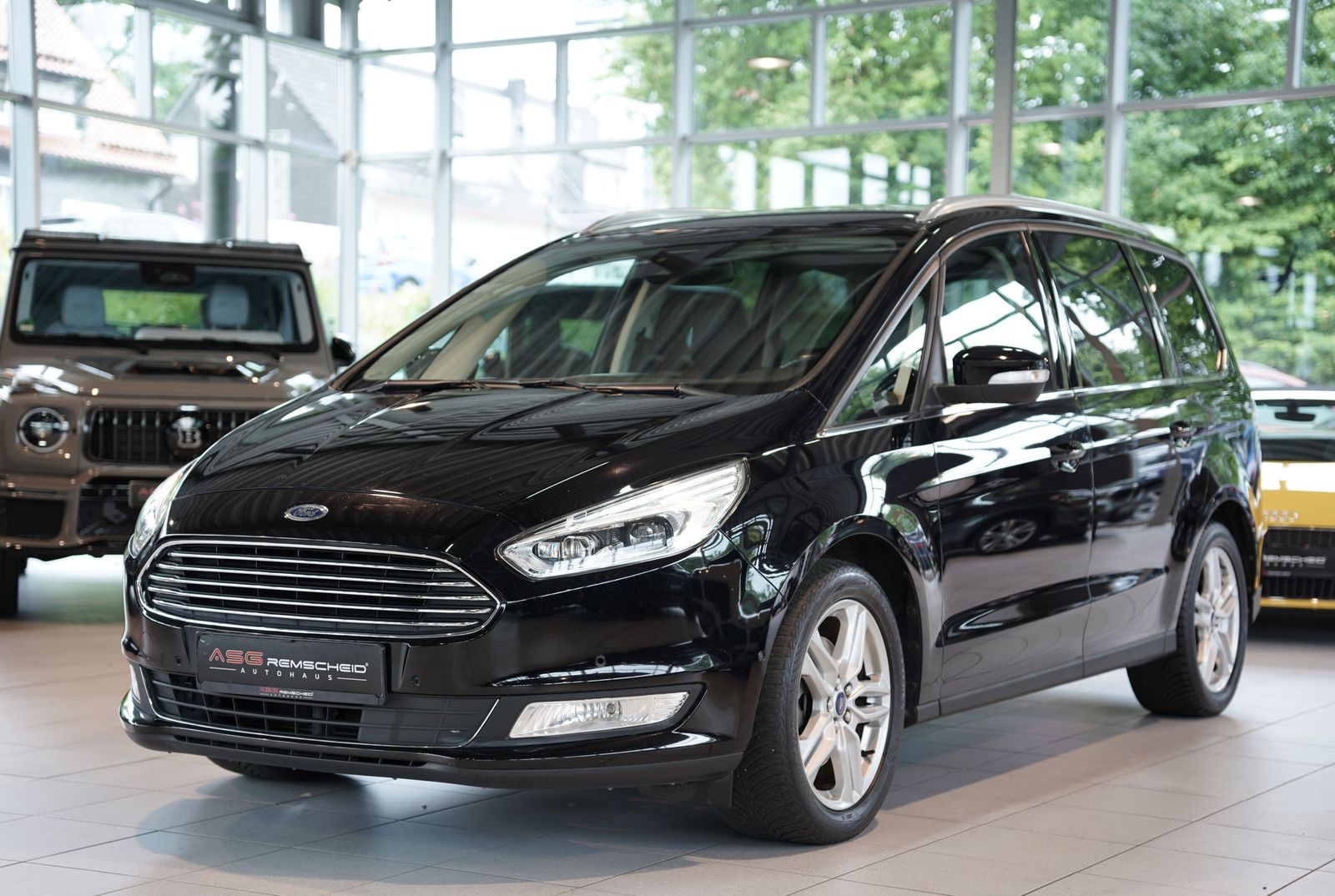 Ford Galaxy