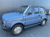 Fiat 126 Neu Tüv KUNDENAUFTRAG - Fiat aus 1991