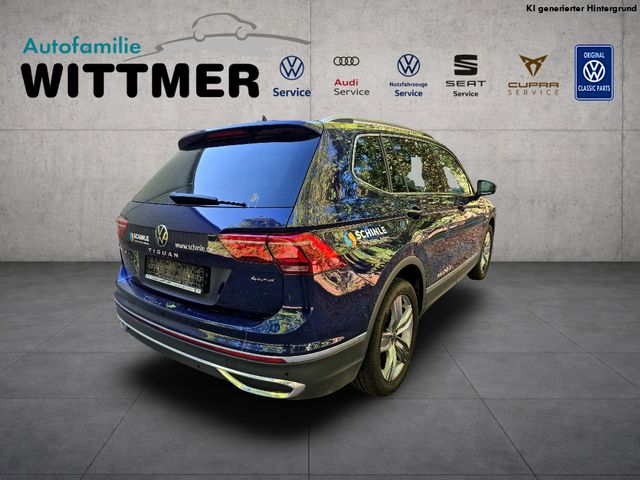 Tiguan Allspace 2.0 TDI 147kW DSG 4M Elegance