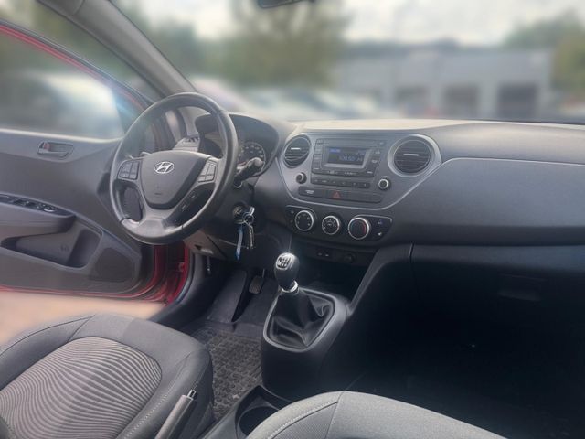 i10 YES! 1.2 GRA SHZ Radio DAB+Bluetooth