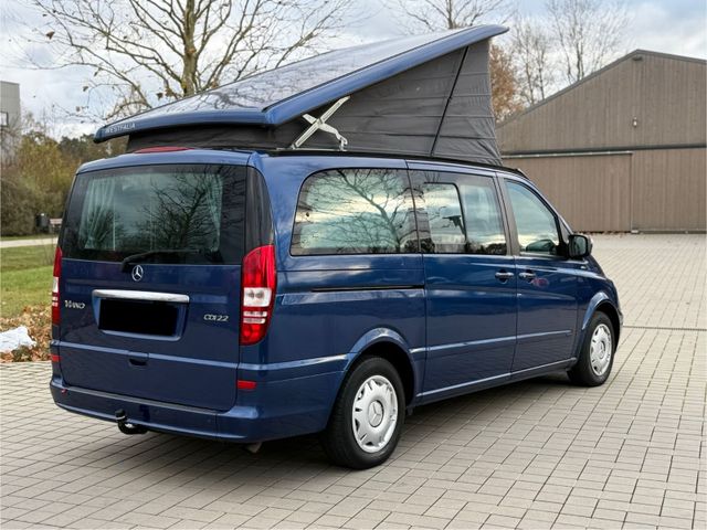 Mercedes-Benz Viano Marco Polo 2.2 CDI 163PS*Automat*6-Sitzer*