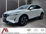 Nissan Qashqai 1.3L 158 PS Tekna+ I 360° I SHZ I 20" - Nissan: S15