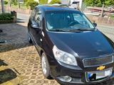 Chevrolet Aveo automatik erst 121800 km - Chevrolet Aveo: Automatik