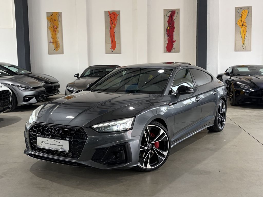 Image of Audi A5