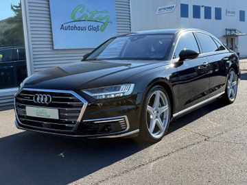 Audi A8 60 TFSI e
