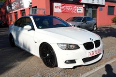 Fahrzeugabbildung BMW 335i xDrive M-Paket N54 Navi Leder SHZ PDC TOP!