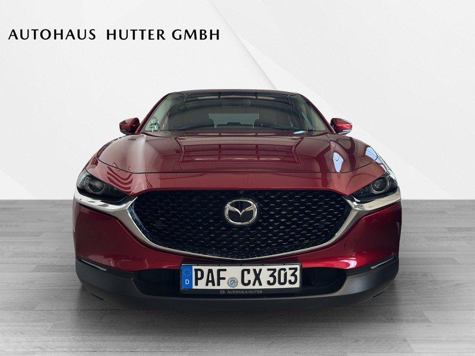 Mazda CX-30 2.0L e-SKYACTIV X 186ps 6AT FWD Exclusive