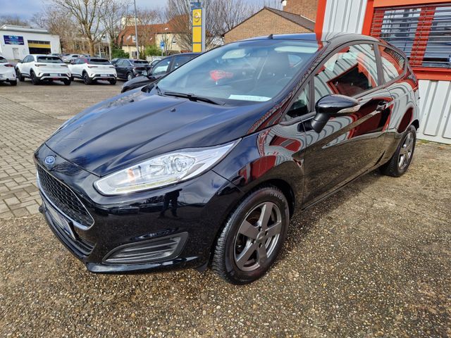 Ford Fiesta 1.25 Trend "LED-Tagfahrlicht"