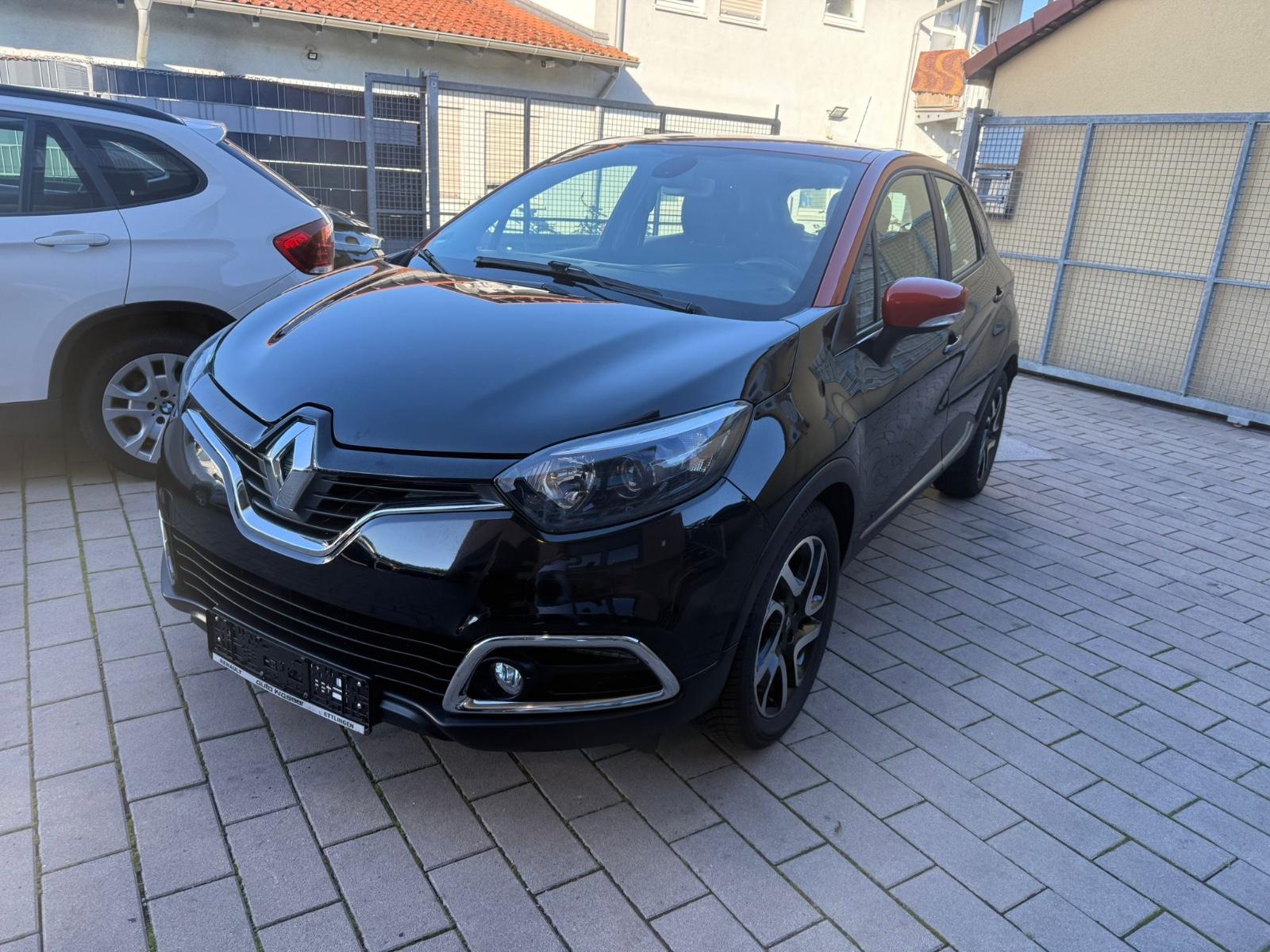 Renault Captur  TCe 90 Start&Stop eco2