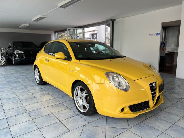 Alfa Romeo MiTo 1.4 16V Turismo/17-Zoll/Sportmode/TÜV-06.25