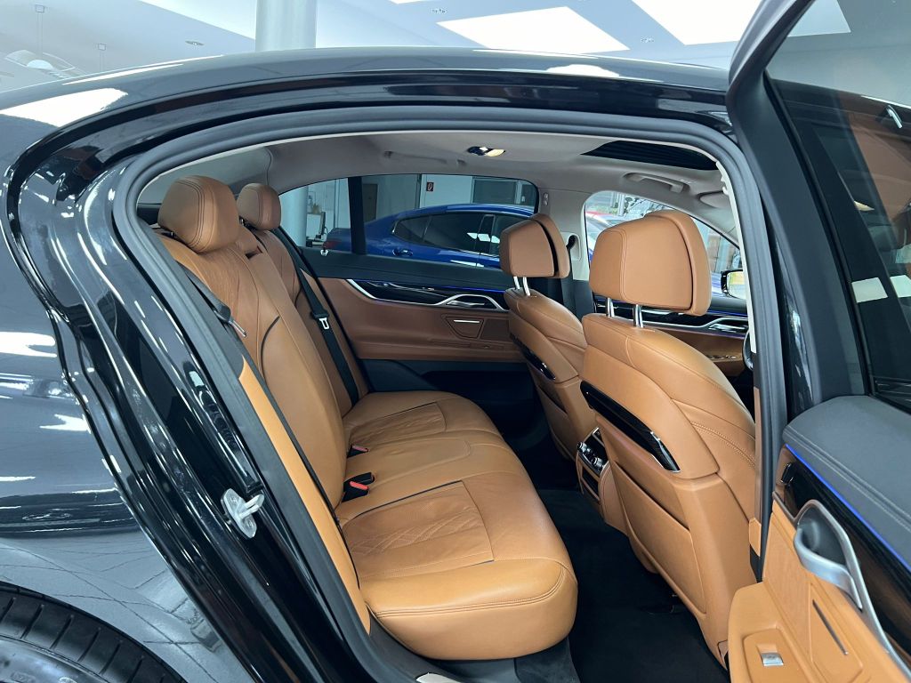 BMW 740 d xDrive*Laser*H-Up*360°*SHD*Soft*Keyl*Luft*