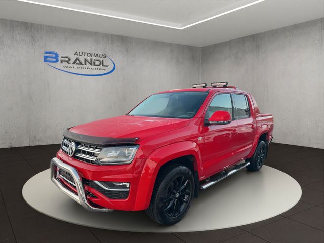 Volkswagen Amarok 3.0 TDI 4Motion Aventura Aut.*Stdhz.*20"