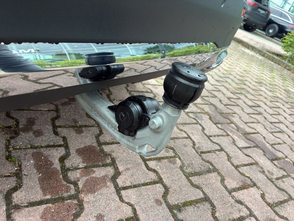 Fahrzeugabbildung Mercedes-Benz GLA 220 d 4M AHZV*M-BEAM*KAMERA*DAB*LENKRADHZG*