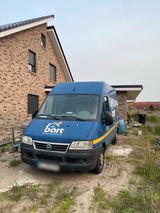 Fiat Ducato 2.3 JTD Baustellenfahrzeug - Fiat Ducato aus 2006