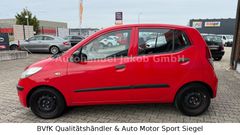 HYUNDAI i10/1.1/5Türer/Tüv&Service Neu/ Anfängerfahrzeug