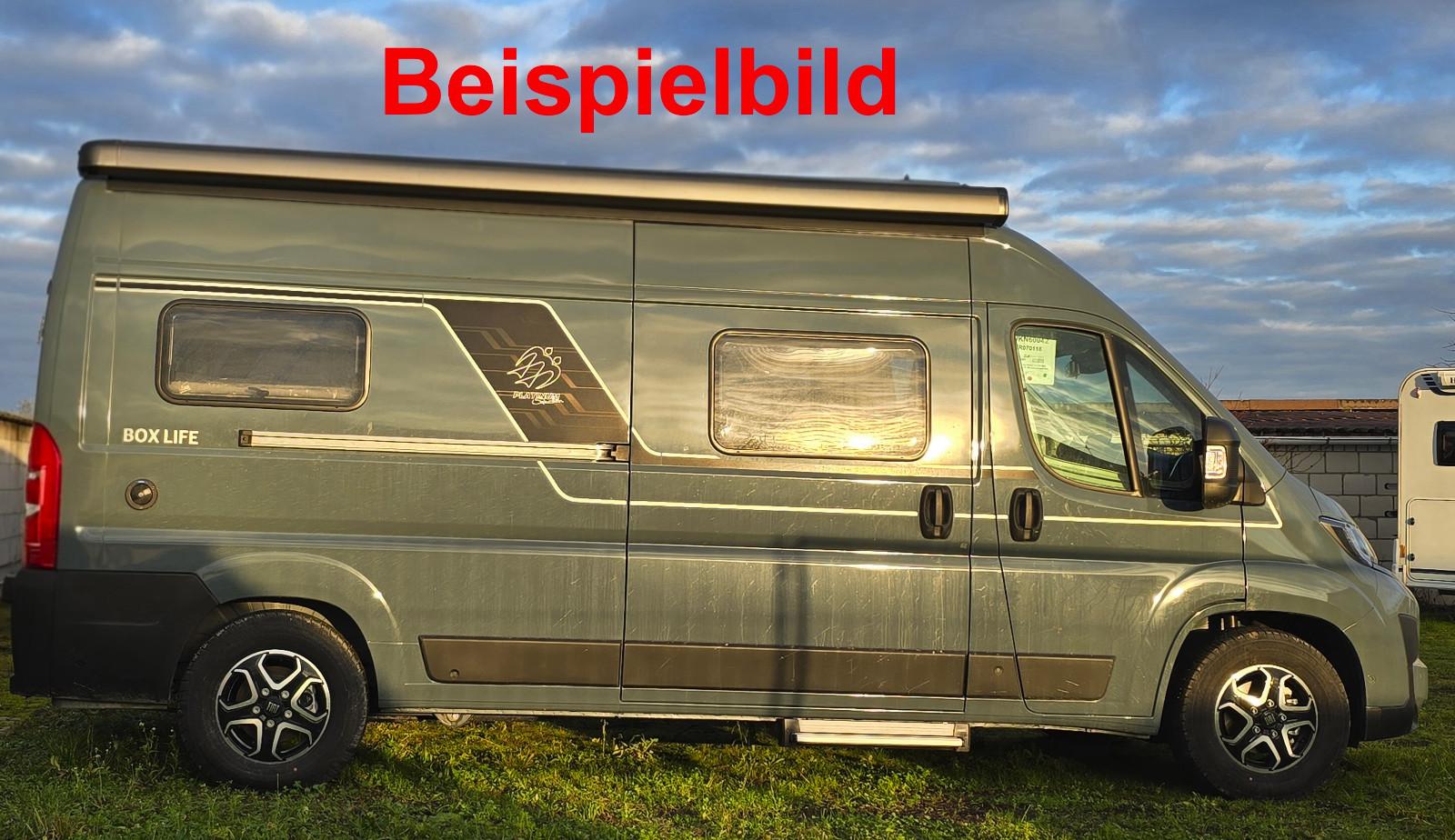 Knaus BoxLife 600 ME Platinum Selection CAREDrive+EINP