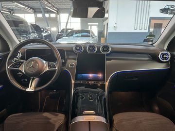 Mercedes GLC 220 - 11
