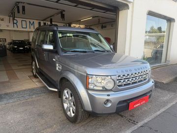 Land-Rover Discovery - 1
