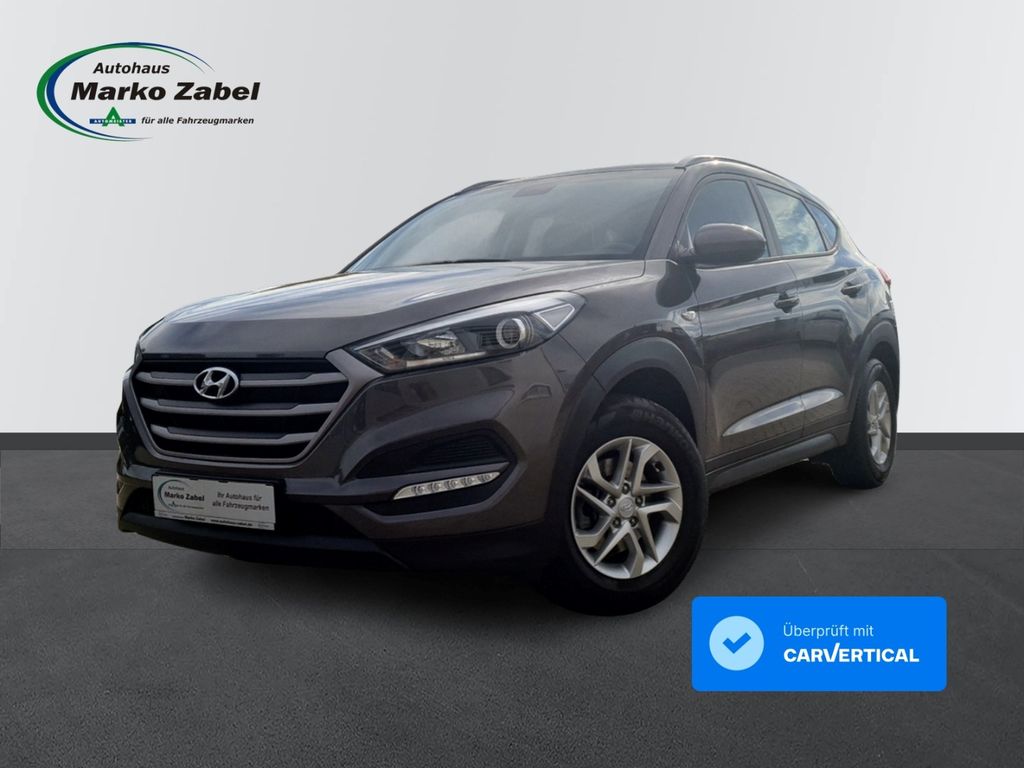 Image of Hyundai TUCSON