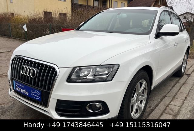 Audi Q5 2.0 TDI clean diesel/ultra