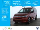Volkswagen Caddy 1.5 TSI KR Style ´*AHK*KAMERA*LED*SITZH*