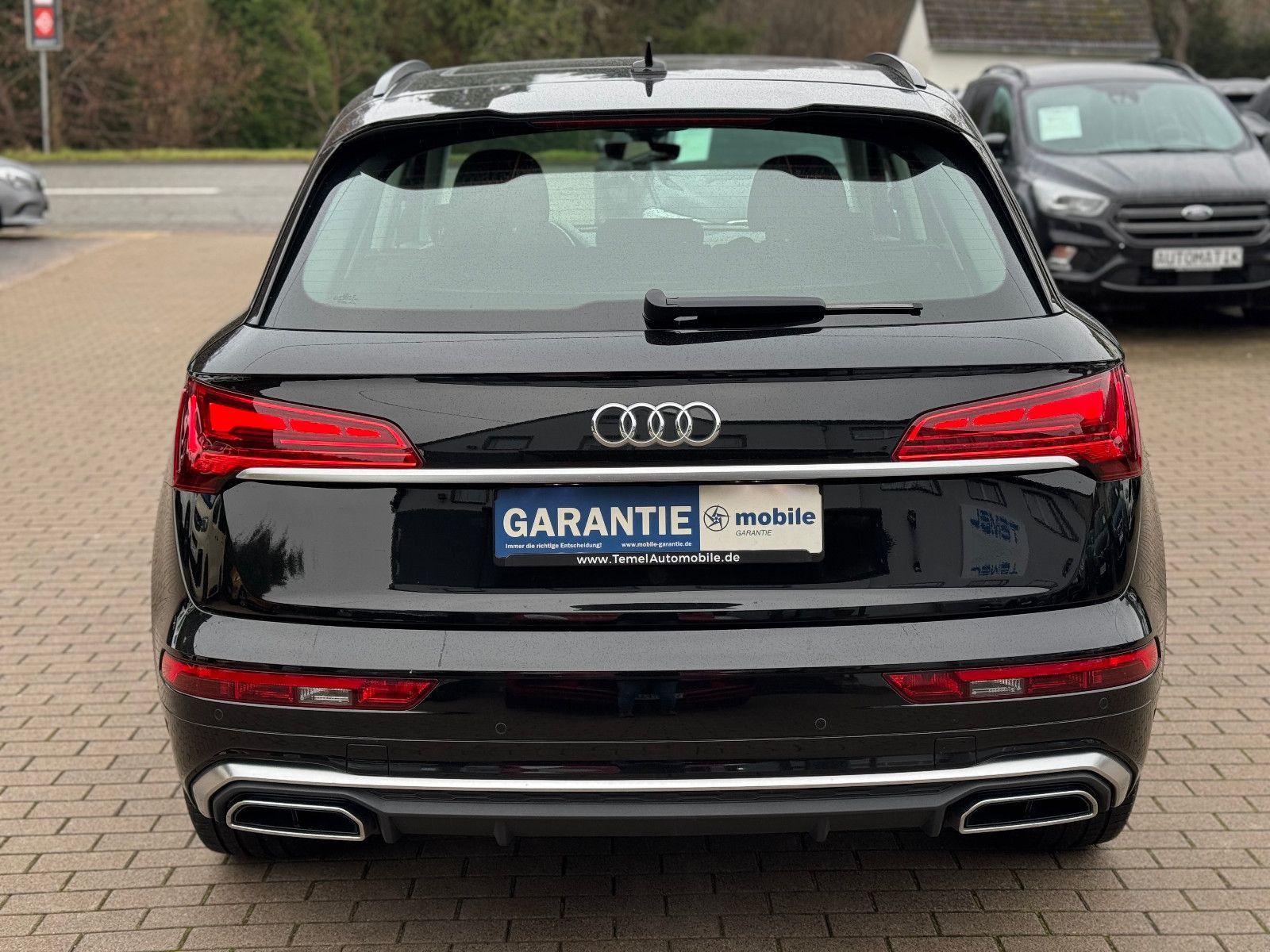 AUDI Q5, 2021, Diesel, 163 PS