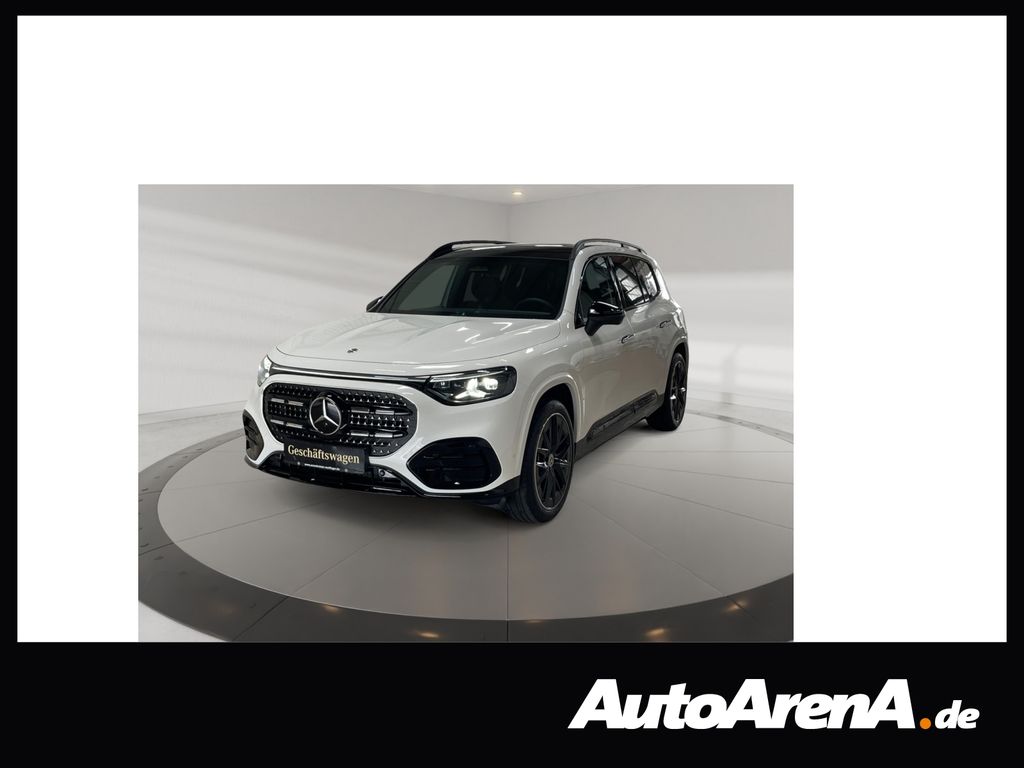 2026 Mercedes-Benz GLB 200