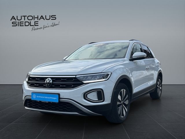 Volkswagen T-Roc Move 1.0 TSI foto 2