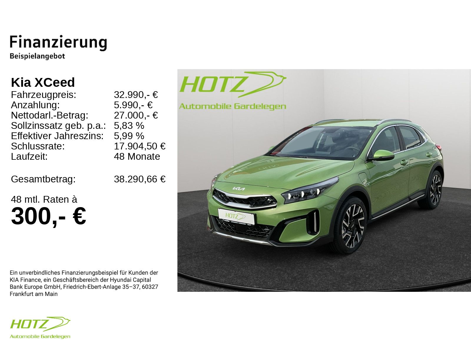 Kia XCeed - Bild 2