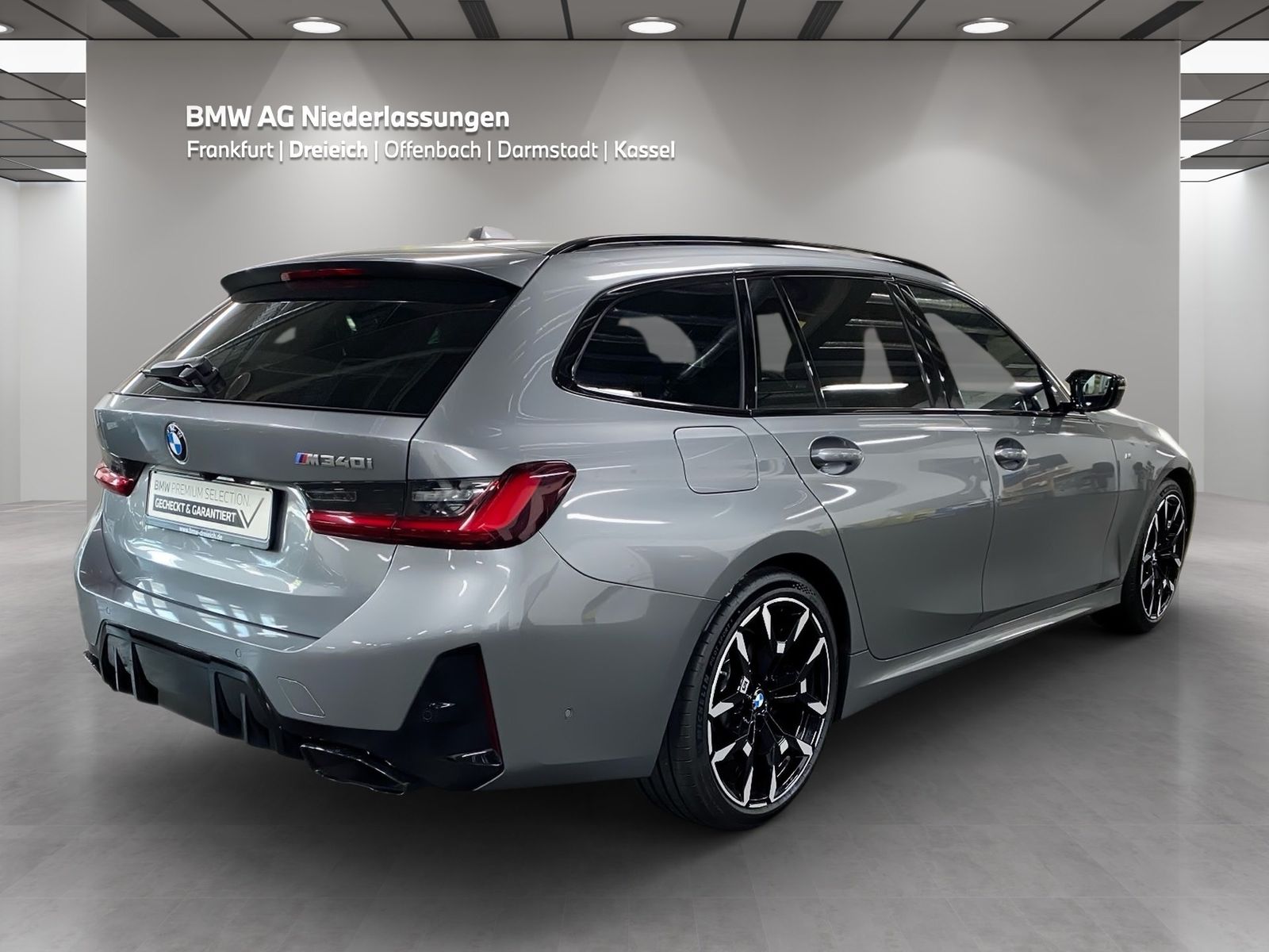 BMW M340i - Bild 4