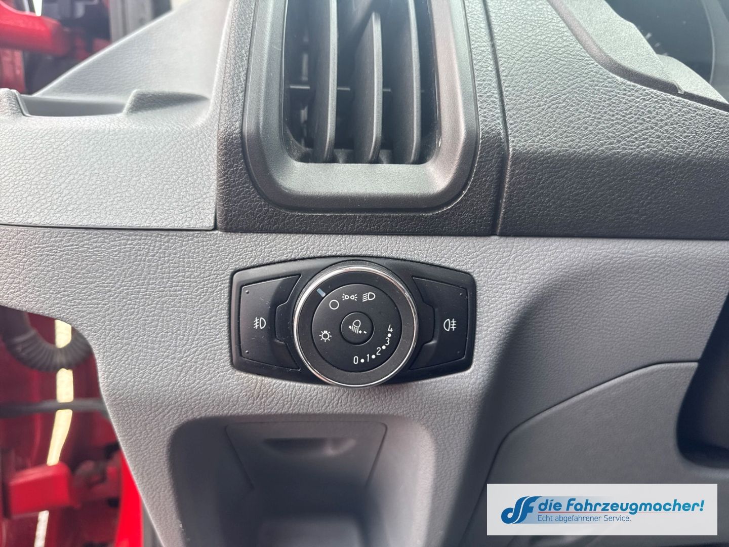 Fahrzeugabbildung Ford Transit Kombi 350 L3 Trend 2.2 TDCi DPF *2339 *K