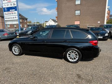 BMW 318 - 8