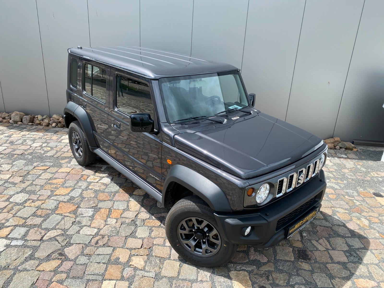Suzuki JIMNY AUTM. GLX PKW 5 TÜRER 4 SITZE 4x4 ALLGRIP