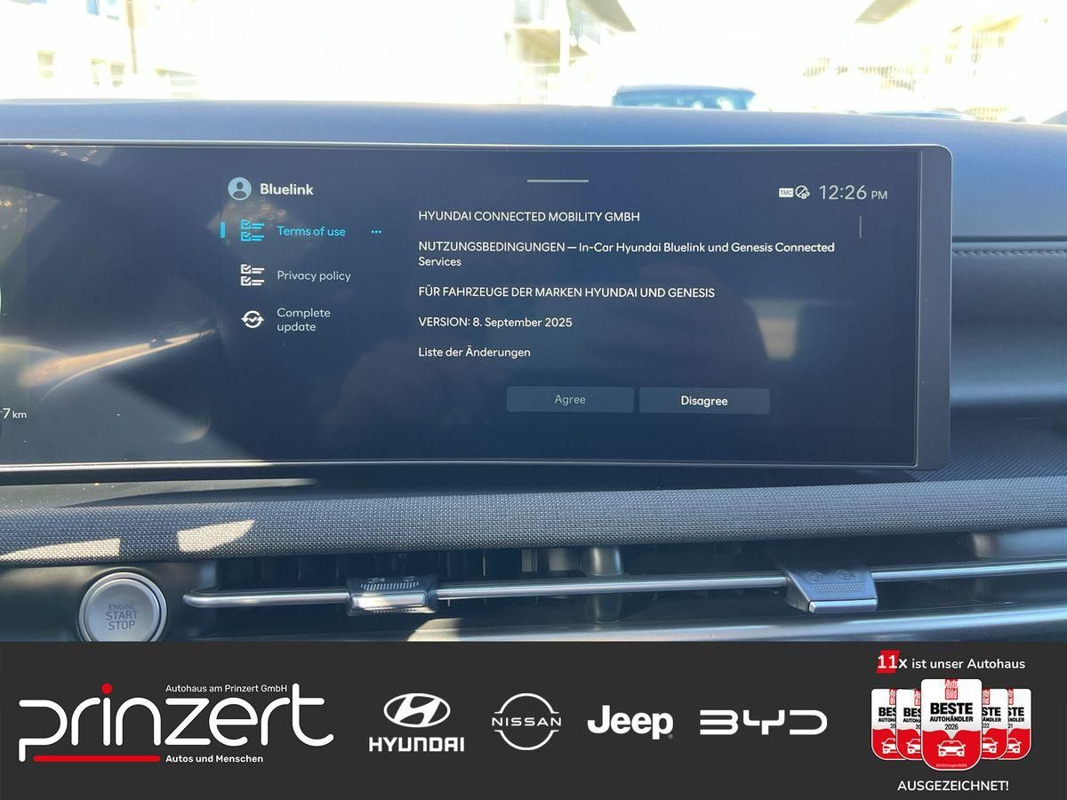 Hyundai Tucson – Bild 11