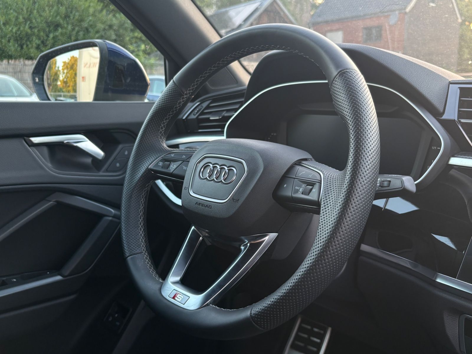 Audi Q3 45 TFSI e S-Line In*ACC*VIRTUAL CO*KLIMATIK* foto 18